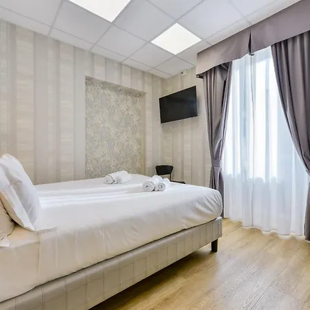 Rome'S Gloria Hotel-3